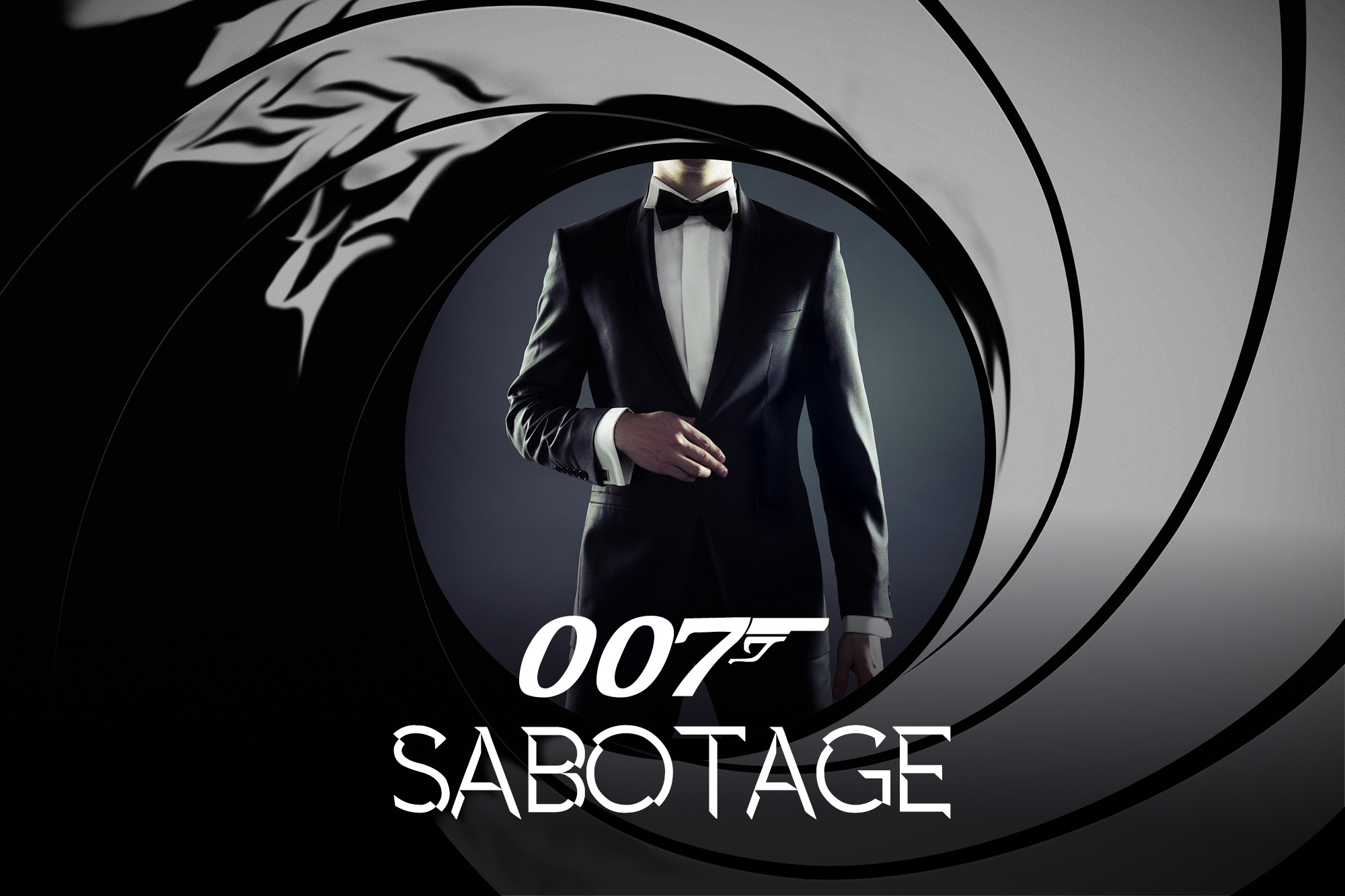 Escape Room 007 – Sabotage