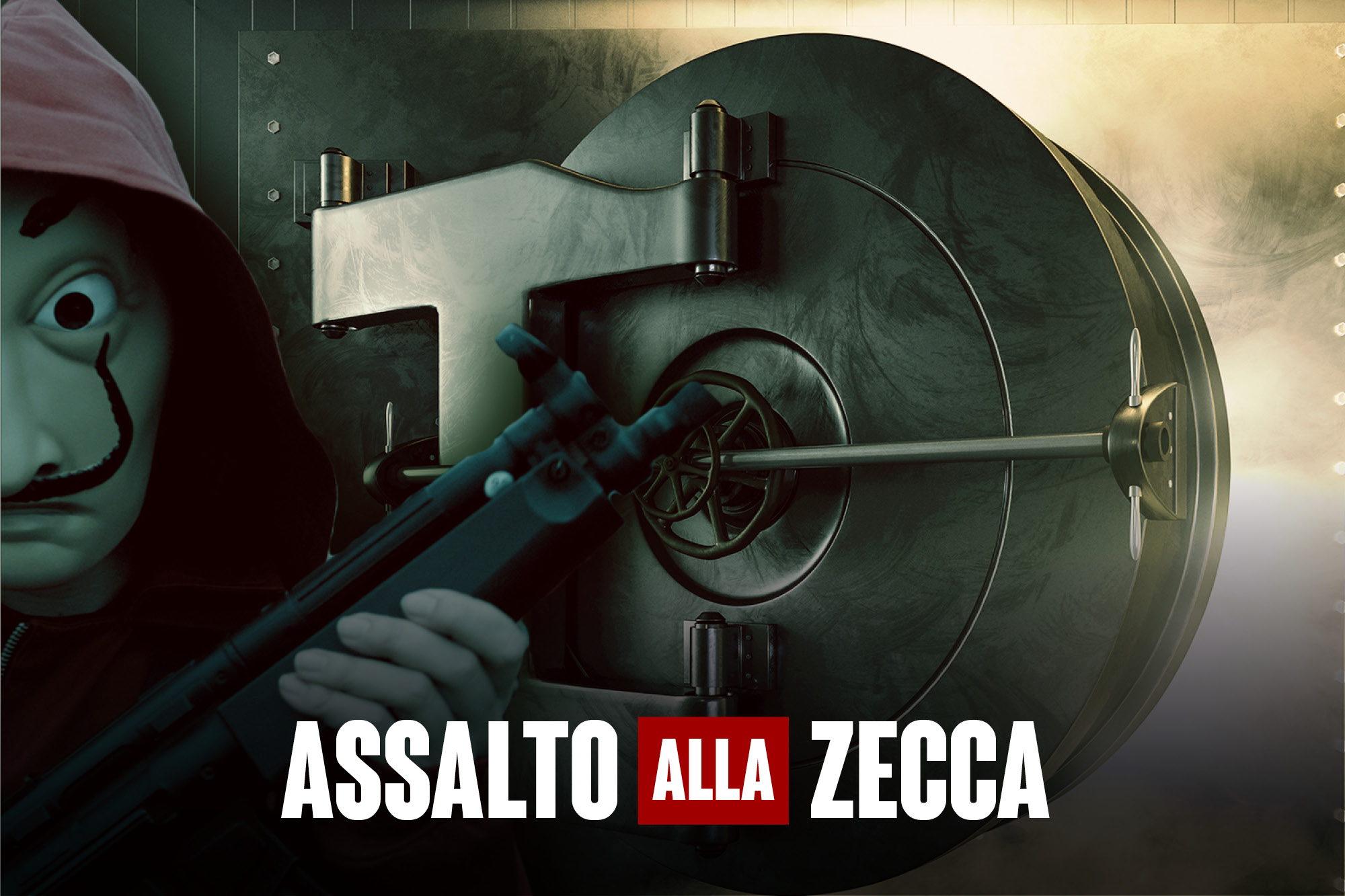 Escape Room Assalto alla Zecca