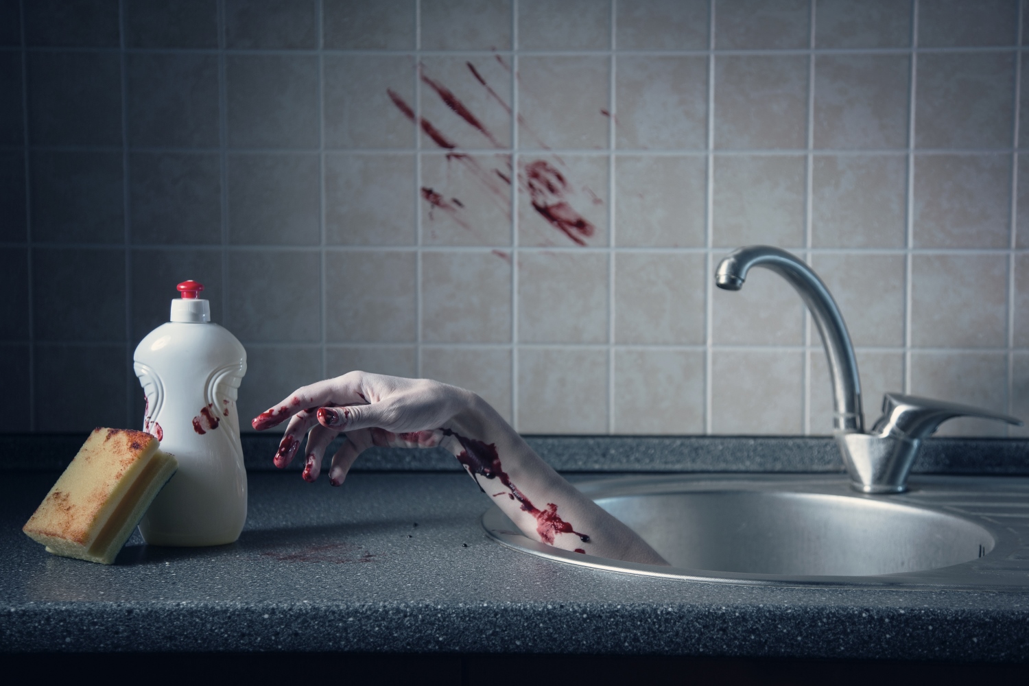 Escape Room Dexter - Destino di Sangue