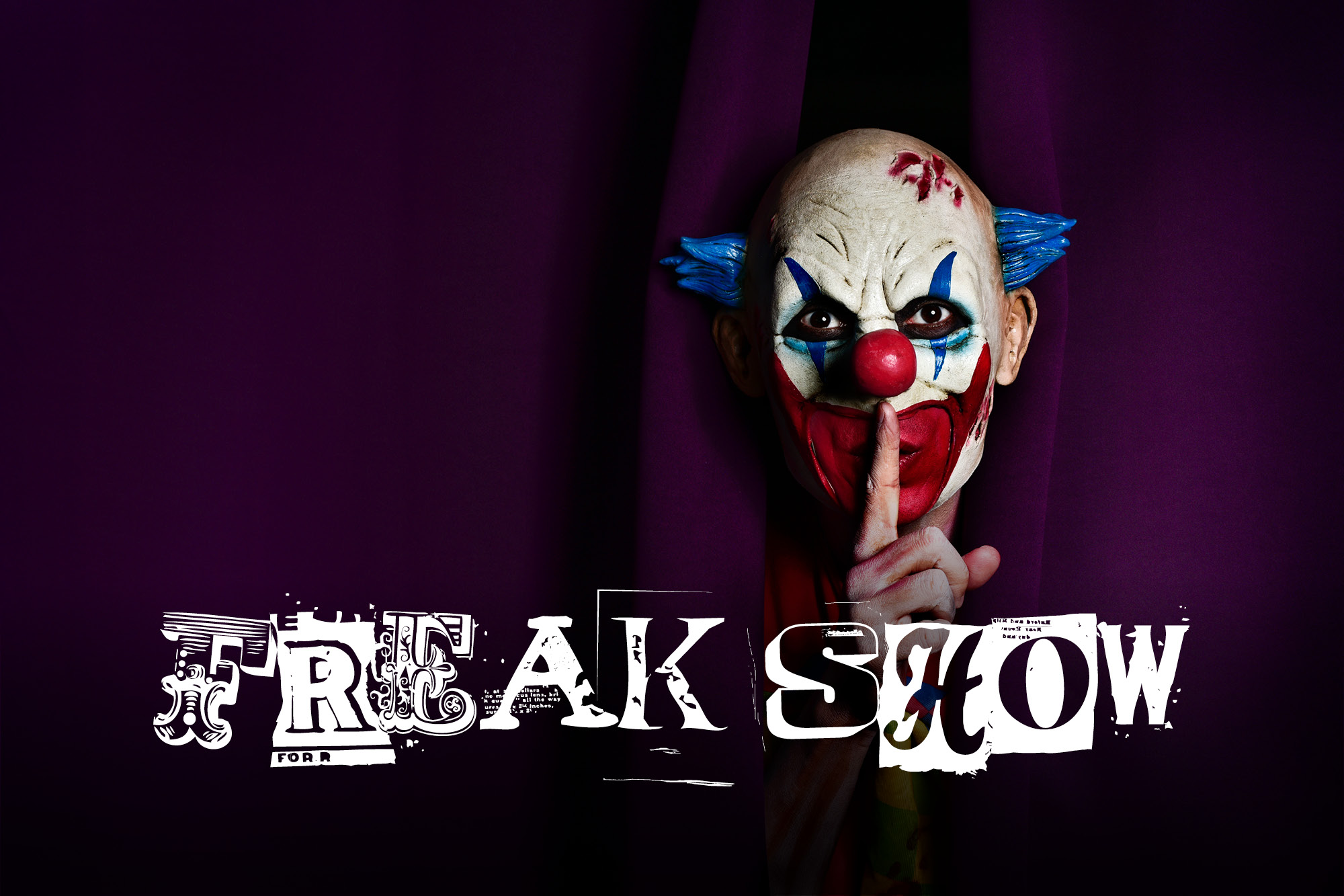 Escape Room Freak Show