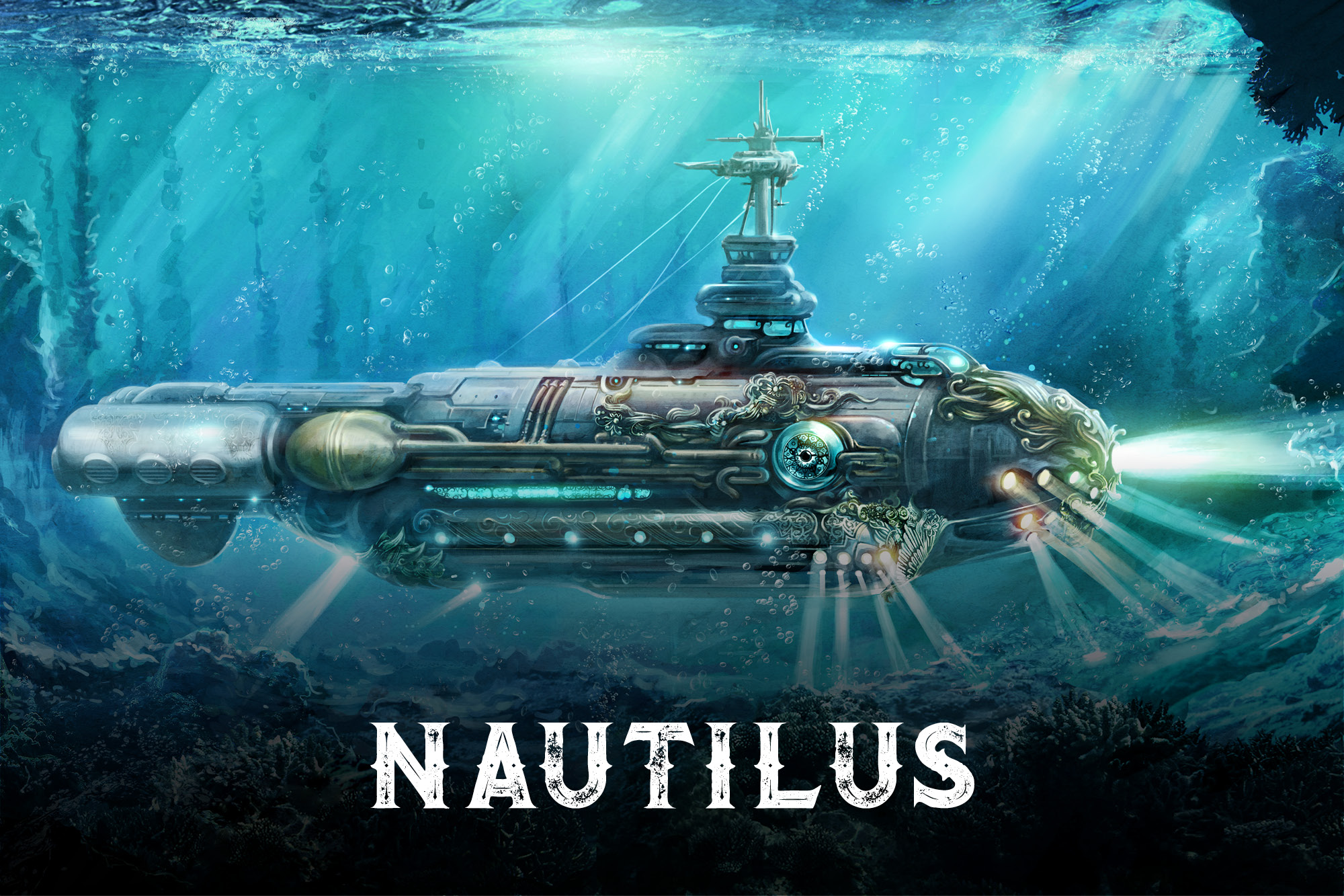 Escape Room Nautilus