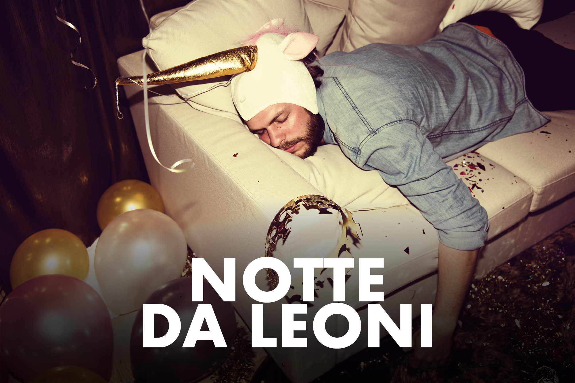 Escape Room Notte da Leoni