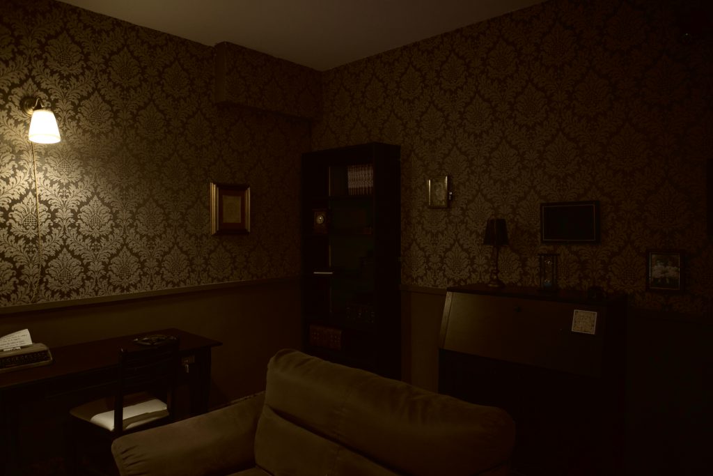 La Casa Del Male - Escape Room Roma