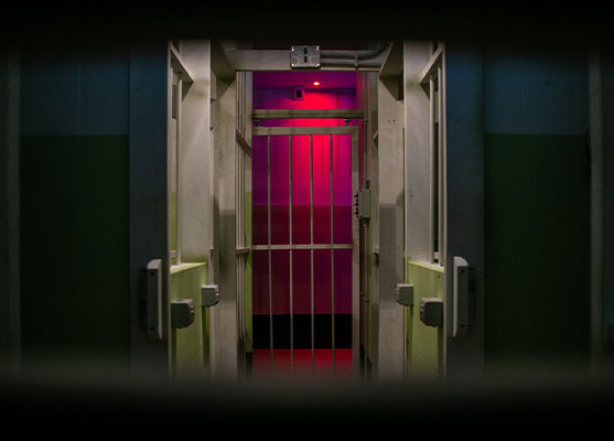 Escape from Alcatraz
