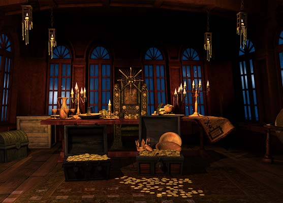 Escape Room Galeone Pirata