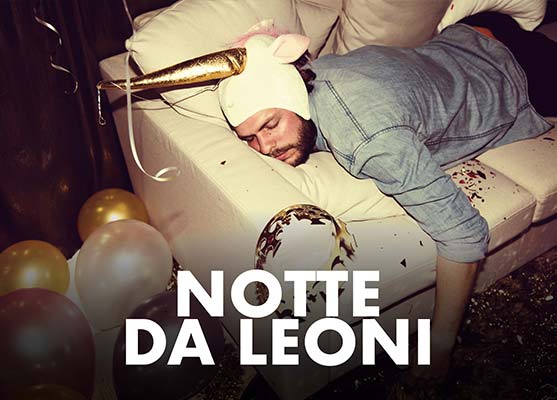 Notte da Leoni