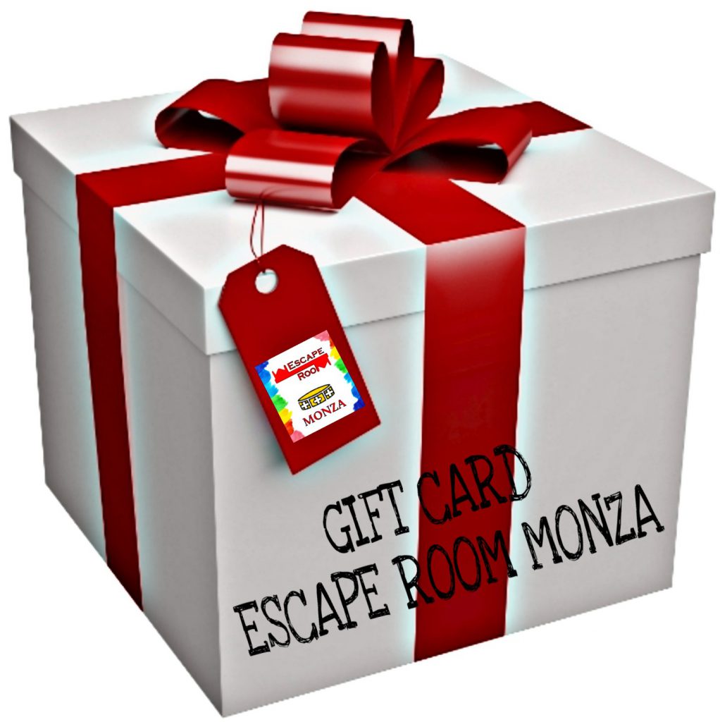 Gift card escape room monza Escape Room Monza By Fugacemente Gift card escape room monza Escape Room Monza By Fugacemente